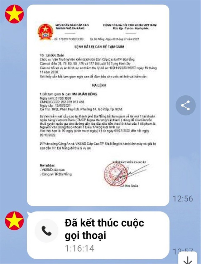 Liên tục mất tiền sau các cuộc gọi giả danh - Ảnh 2.