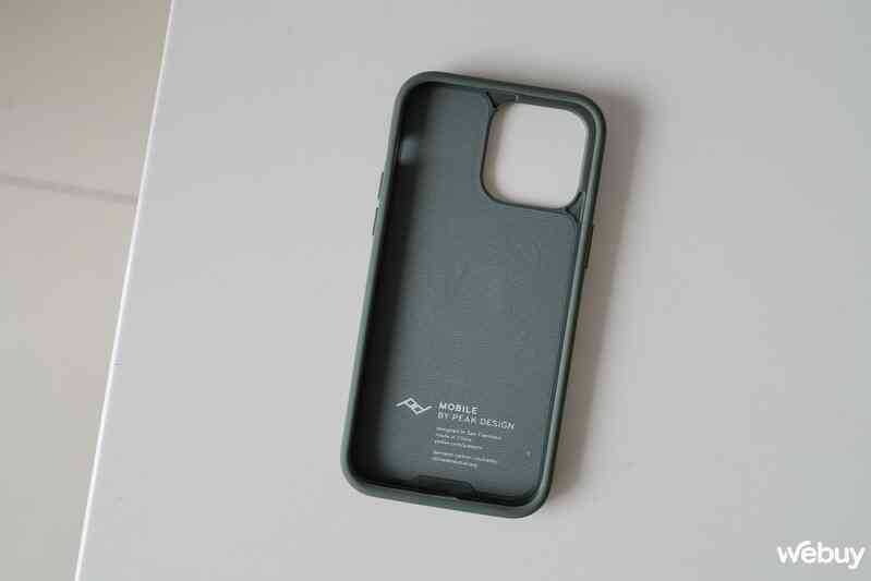 Peak Design &quot;lấn sân&quot; sang mảng phụ kiện di động, ra mắt ốp siêu bền cho iPhone 14 và loạt phụ kiện độc đáo - Ảnh 3.