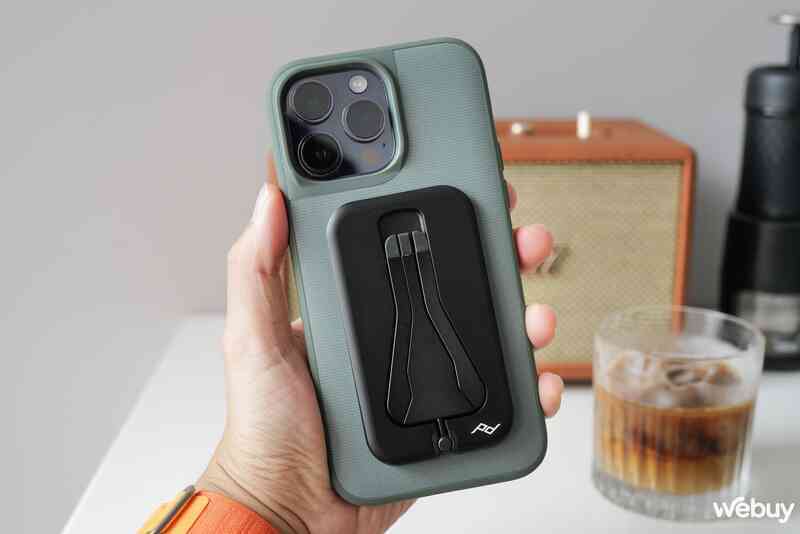 Peak Design &quot;lấn sân&quot; sang mảng phụ kiện di động, ra mắt ốp siêu bền cho iPhone 14 và loạt phụ kiện độc đáo - Ảnh 6.