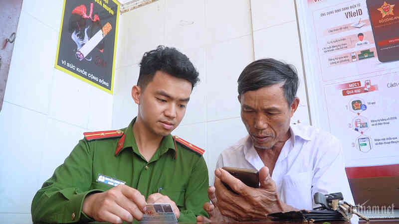 Quảng Nam: Hơn 700.000 tài khoản định danh điện tử sẽ sớm được kích hoạt