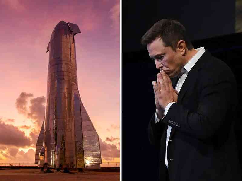 Starship phát nổ, ‘bốc hơi’ gần 13 tỷ USD, vì sao Elon Musk vẫn tweet: “Một ngày đẹp trời”? - Ảnh 3. Starship phát nổ, ‘bốc hơi’ gần 13 tỷ USD, vì sao Elon Musk vẫn tweet: “Một ngày đẹp trời”? - Ảnh 3.