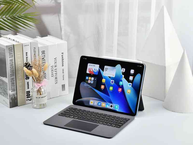 vivo Pad2 ra mắt: Màn hình 12,1 inch 144Hz, Dimensity 9000, pin khủng 10,000mAh, giá chỉ từ 8,5 triệu đồng