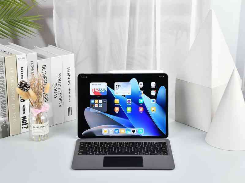 vivo Pad2 ra mắt: Màn hình 12,1 inch 144Hz, Dimensity 9000, pin khủng 10,000mAh, giá chỉ từ 8,5 triệu đồng