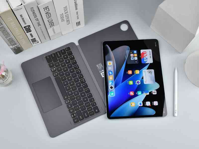 vivo Pad2 ra mắt: Màn hình 12,1 inch 144Hz, Dimensity 9000, pin khủng 10,000mAh, giá chỉ từ 8,5 triệu đồng - Ảnh 3. vivo Pad2 ra mắt: Màn hình 12,1 inch 144Hz, Dimensity 9000, pin khủng 10,000mAh, giá chỉ từ 8,5 triệu đồng - Ảnh 3.