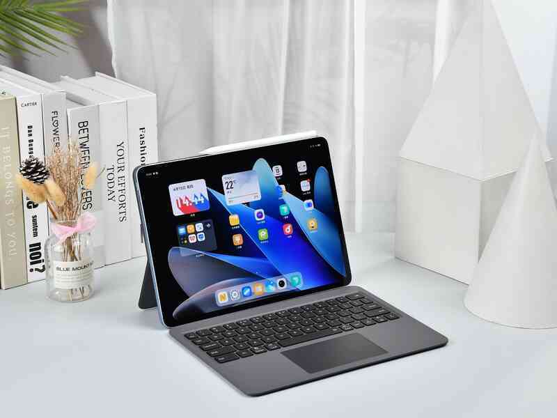 vivo Pad2 ra mắt: Màn hình 12,1 inch 144Hz, Dimensity 9000, pin khủng 10,000mAh, giá chỉ từ 8,5 triệu đồng