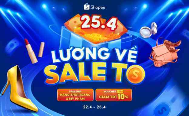 Tận dụng ưu đãi cuối tháng từ Shopee, rinh ngay những món phụ kiện giúp phái mạnh thêm tự tin