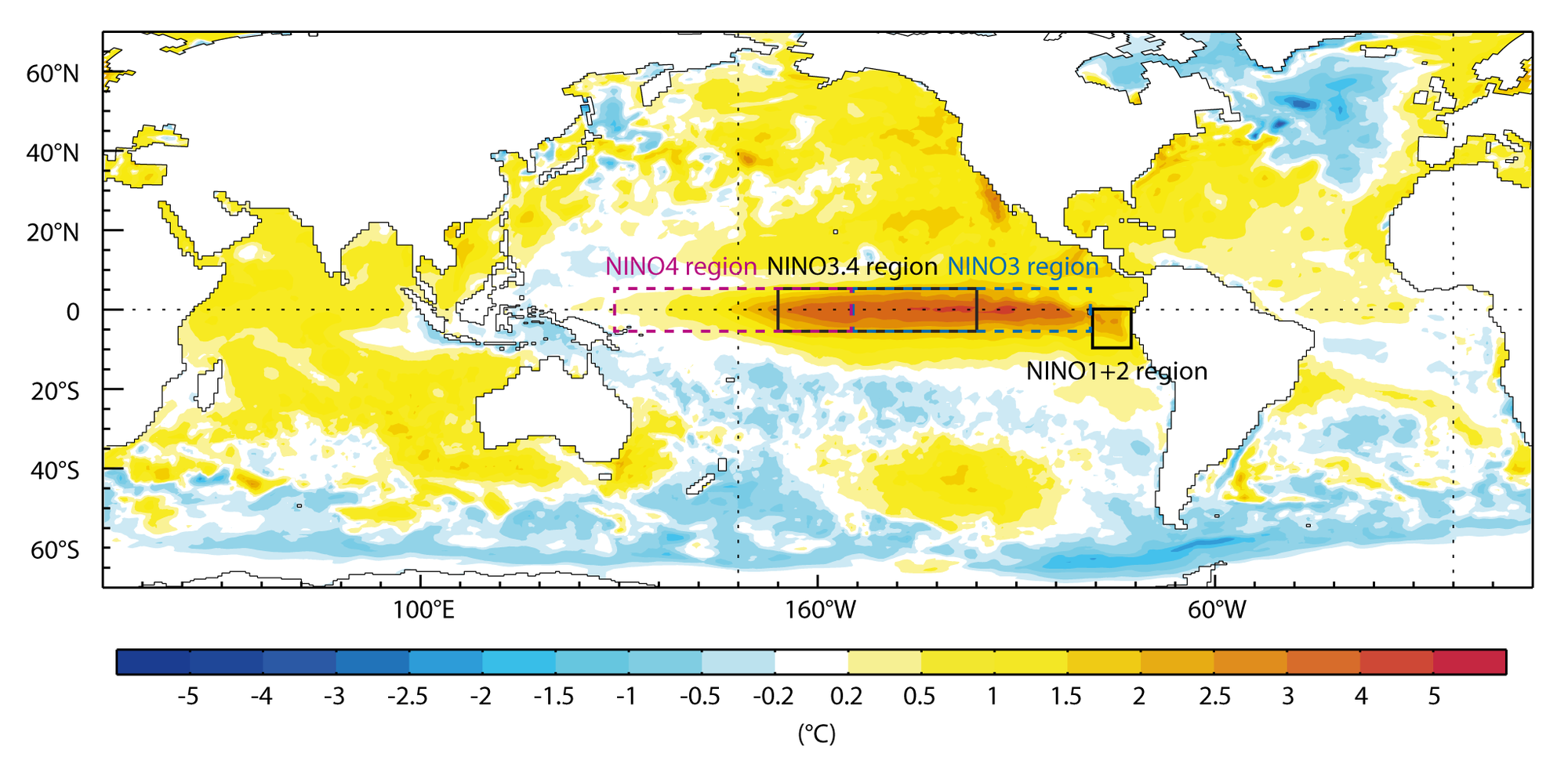 El Nino khắc nghiệt nhất hàng thập kỷ sắp diễn ra: Vì sao hệ quả khủng khiếp đang đón chờ loài người? - Ảnh 1. El Nino khắc nghiệt nhất hàng thập kỷ sắp diễn ra: Vì sao hệ quả khủng khiếp đang đón chờ loài người? - Ảnh 1.