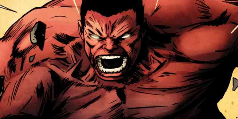 Wolverine, Red Hulk và những siêu chiến binh có thể xuất hiện trong bom tấn Captain America 4 - Ảnh 4. Wolverine, Red Hulk và những siêu chiến binh có thể xuất hiện trong bom tấn Captain America 4 - Ảnh 4.