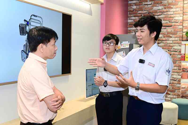 5 điểm khác biệt của cuộc thi sáng tạo dành cho học sinh sinh viên - Solve For Tomorrow 2023