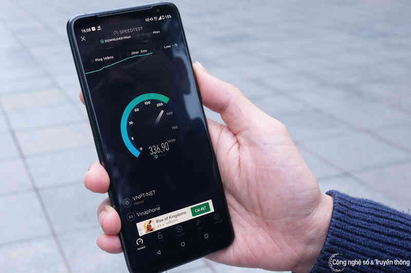 Danh sách doanh nghiệp tham gia đấu giá tần số 4G và 5G vẫn được giữ kín