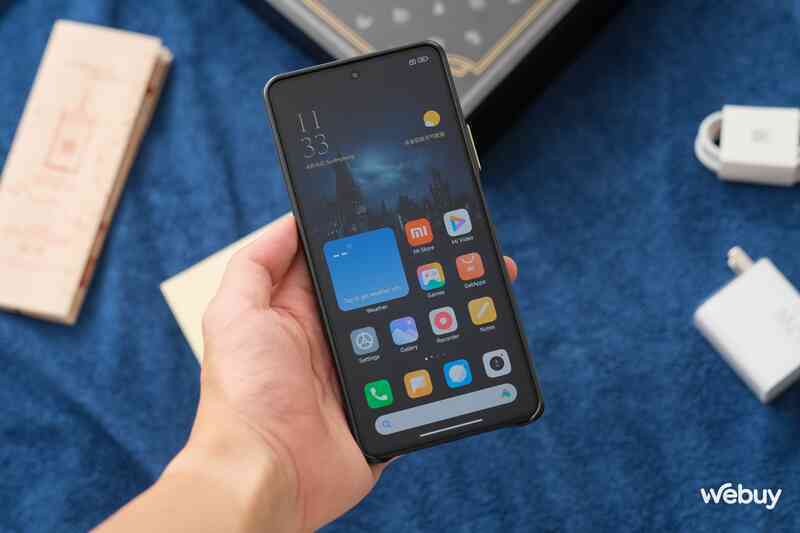 Khi Xiaomi làm điện thoại cho Potterheads: Redmi Note 12 Turbo phiên bản Harry Potter giới hạn giá chỉ hơn 8 triệu đồng - Ảnh 12. Khi Xiaomi làm điện thoại cho Potterheads: Redmi Note 12 Turbo phiên bản Harry Potter giới hạn giá chỉ hơn 8 triệu đồng - Ảnh 12.