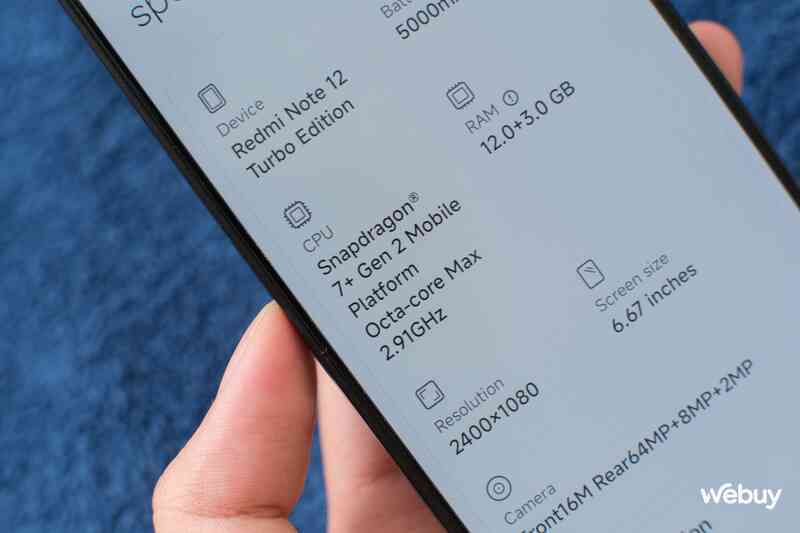 Khi Xiaomi làm điện thoại cho Potterheads: Redmi Note 12 Turbo phiên bản Harry Potter giới hạn giá chỉ hơn 8 triệu đồng - Ảnh 13. Khi Xiaomi làm điện thoại cho Potterheads: Redmi Note 12 Turbo phiên bản Harry Potter giới hạn giá chỉ hơn 8 triệu đồng - Ảnh 13.