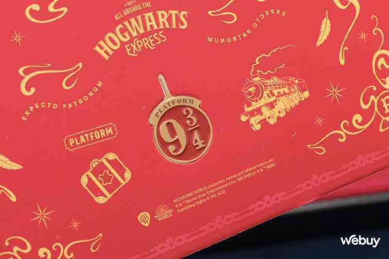 Khi Xiaomi làm điện thoại cho Potterheads: Redmi Note 12 Turbo phiên bản Harry Potter giới hạn giá chỉ hơn 8 triệu đồng - Ảnh 5. Khi Xiaomi làm điện thoại cho Potterheads: Redmi Note 12 Turbo phiên bản Harry Potter giới hạn giá chỉ hơn 8 triệu đồng - Ảnh 5.