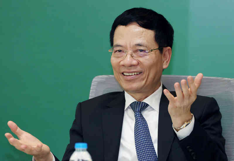 Một lĩnh vực rất không công nghệ thì công nghệ sẽ mang lại hiệu quả nhất