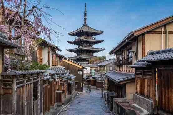 Mùa hè ở cố đô Kyoto