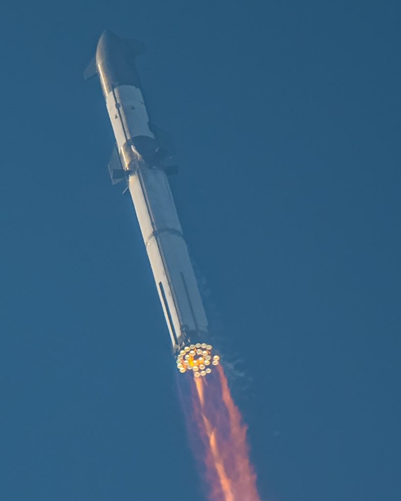 SpaceX tiết lộ lý do Starship phát nổ chỉ 4 phút sau khi cất cánh - Ảnh 3. SpaceX tiết lộ lý do Starship phát nổ chỉ 4 phút sau khi cất cánh - Ảnh 3.
