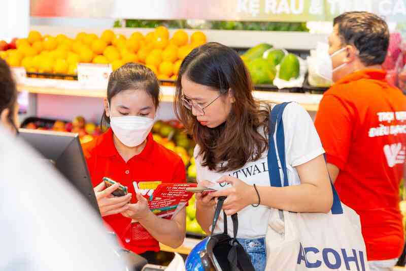 Dùng AI và máy học làm nền tảng "Kết nối vạn nhu cầu", Masan hướng tới doanh thu 100.000 tỷ đồng trong năm 2023 - Ảnh 7. Dùng AI và máy học làm nền tảng "Kết nối vạn nhu cầu", Masan hướng tới doanh thu 100.000 tỷ đồng trong năm 2023 - Ảnh 7.