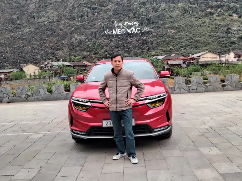Tôi từng mê Beijing X7 nhưng chốt VinFast VF 8 là ô tô đầu tiên, dùng ở Hà Giang biết lựa sạc vẫn ổn nhưng còn điểm chưa hợp miền núi - Ảnh 2. Tôi từng mê Beijing X7 nhưng chốt VinFast VF 8 là ô tô đầu tiên, dùng ở Hà Giang biết lựa sạc vẫn ổn nhưng còn điểm chưa hợp miền núi - Ảnh 2.