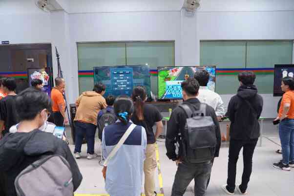 Trường Cao đẳng FPT Polytechnic mở chương trình đào tạo lập trình game - Ảnh 2. Trường Cao đẳng FPT Polytechnic mở chương trình đào tạo lập trình game - Ảnh 2.