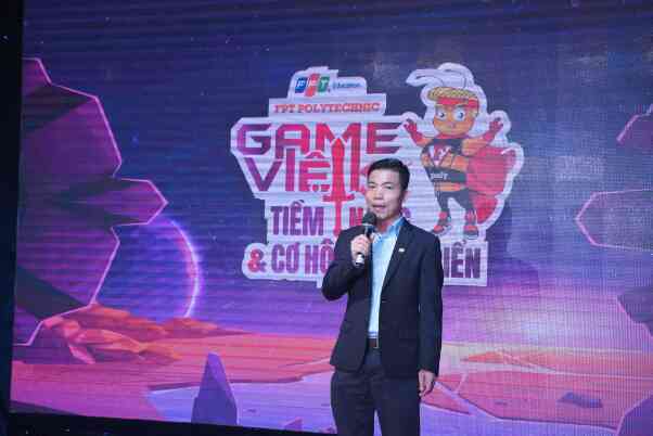Trường Cao đẳng FPT Polytechnic mở chương trình đào tạo lập trình game - Ảnh 4. Trường Cao đẳng FPT Polytechnic mở chương trình đào tạo lập trình game - Ảnh 4.