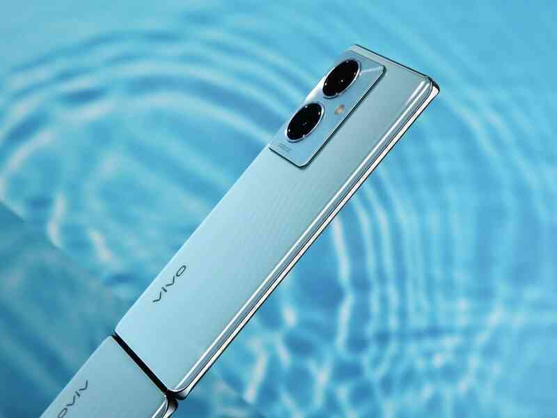 vivo ra mắt điện thoại hơn 5 triệu có màn hình cong, chip Snapdragon 695 - Ảnh 4. vivo ra mắt điện thoại hơn 5 triệu có màn hình cong, chip Snapdragon 695 - Ảnh 4.