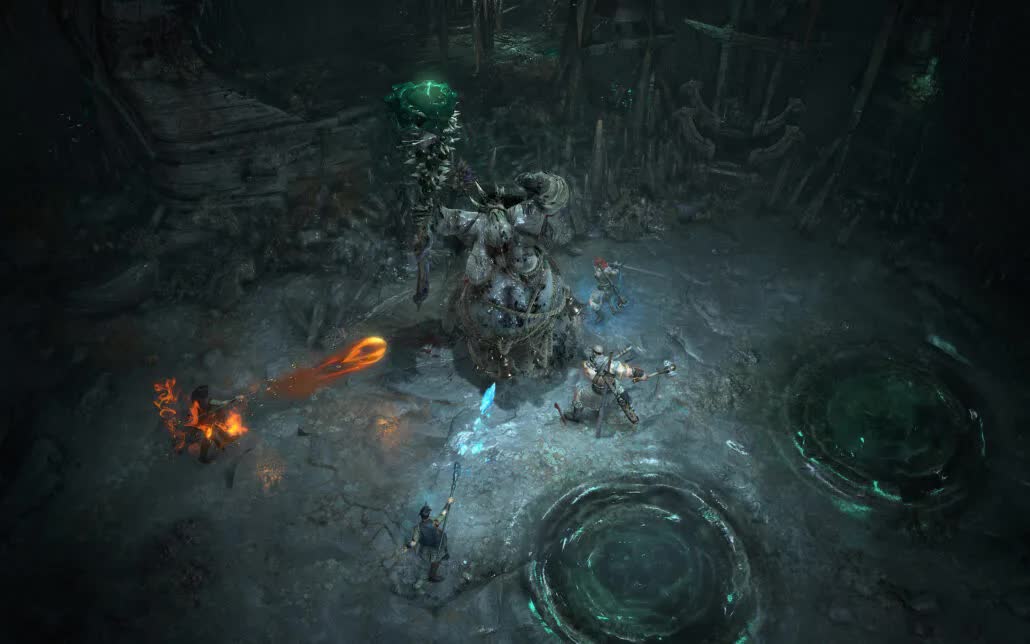 Diablo 4 chính thức hé lộ cấu hình yêu cầu: Cần 32GB RAM và RTX 3080 nếu muốn chơi 'ngon', tuy nhiên PC đời cũ vẫn có thể trải nghiệm - Ảnh 4.