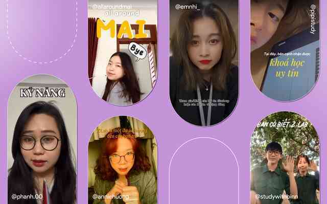 Nghe hội TikToker học bá chỉ mẹo làm “Gen Z con nhà người ta”: Chăm chỉ thôi chưa đủ, nhớ tận dụng thêm nguồn lực hỗ trợ miễn phí này - Ảnh 1. Nghe hội TikToker học bá chỉ mẹo làm “Gen Z con nhà người ta”: Chăm chỉ thôi chưa đủ, nhớ tận dụng thêm nguồn lực hỗ trợ miễn phí này - Ảnh 1.