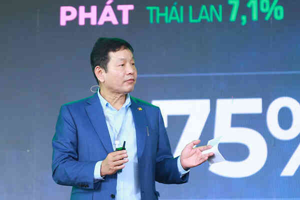 Ông Trương Gia Bình làm chủ tịch Hội đồng doanh nghiệp hàng đầu Việt Nam
