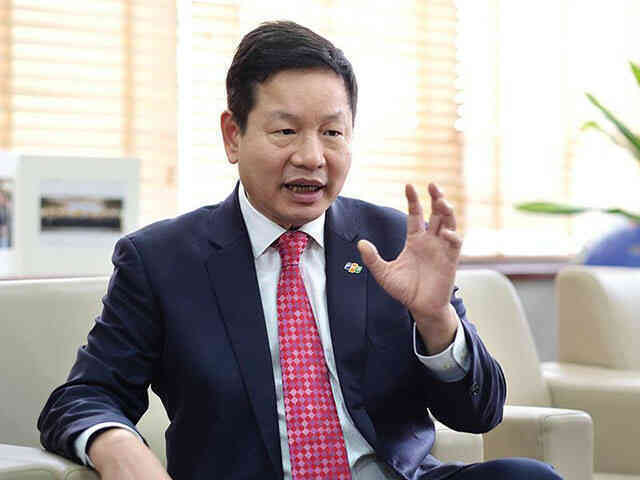 Chủ tịch FPT: “Chúng ta sẽ làm nông nghiệp theo những cách chưa từng có”