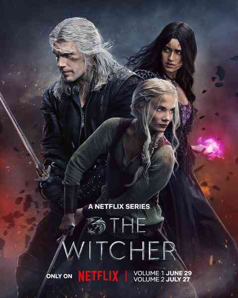 The Witcher tung teaser đầu tiên cho mùa 3, hé lộ màn rượt đuổi căng thẳng giữa binh đoàn bóng ma Wild Hunt và Ciri - Ảnh 2. The Witcher tung teaser đầu tiên cho mùa 3, hé lộ màn rượt đuổi căng thẳng giữa binh đoàn bóng ma Wild Hunt và Ciri - Ảnh 2.