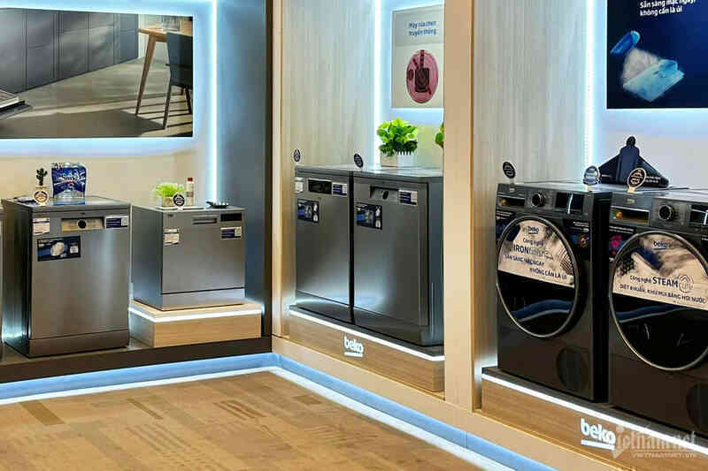 Thị trường điện máy Việt sẽ khởi sắc vào nửa cuối năm 2023