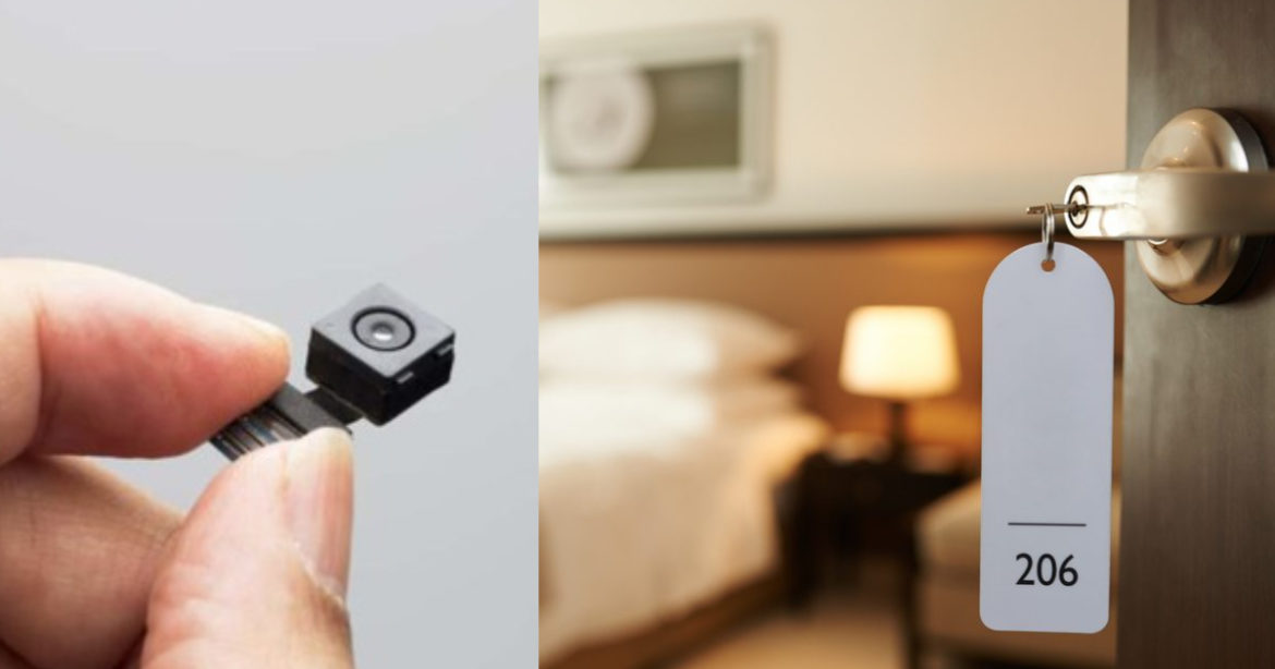 Thực hư 'móc khóa' phát hiện camera giấu kín trong nhà nghỉ: Có thần thánh như lời đồn? - Ảnh 2. Thực hư 'móc khóa' phát hiện camera giấu kín trong nhà nghỉ: Có thần thánh như lời đồn? - Ảnh 2.