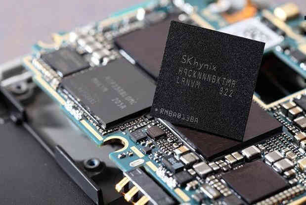 Gã khổng lồ chip nhớ Hàn Quốc báo lỗ kỷ lục