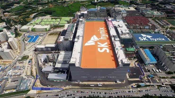 Samsung và SK Hynix tìm kiếm khách hàng mới để thay thế Huawei