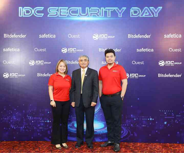 IDC Security Day - Ngày hội bảo mật thông tin - Ảnh 1. IDC Security Day - Ngày hội bảo mật thông tin - Ảnh 1.