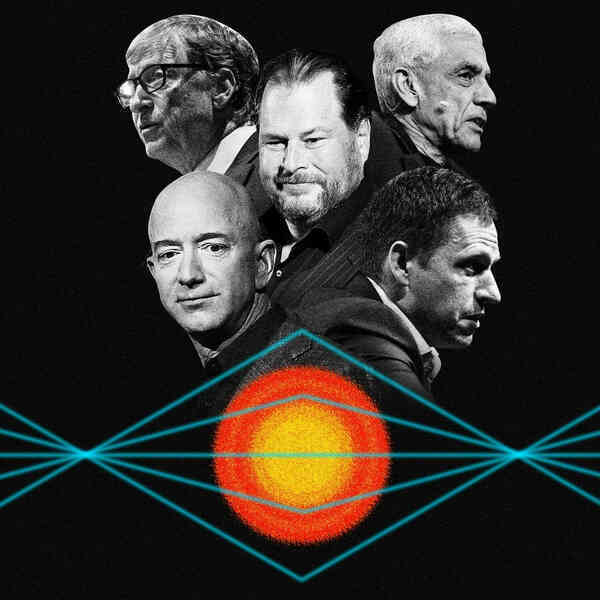 Ôm mộng tạo ra nguồn năng lượng gần như vô tận, các thiên tài như Jeff Bezos, Bill Gates... có đang mơ mộng hão huyền?