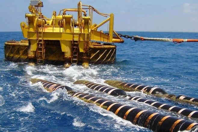 Phát hiện sự cố mới, thời gian khôi phục tuyến cáp quang biển APG bị kéo dài
