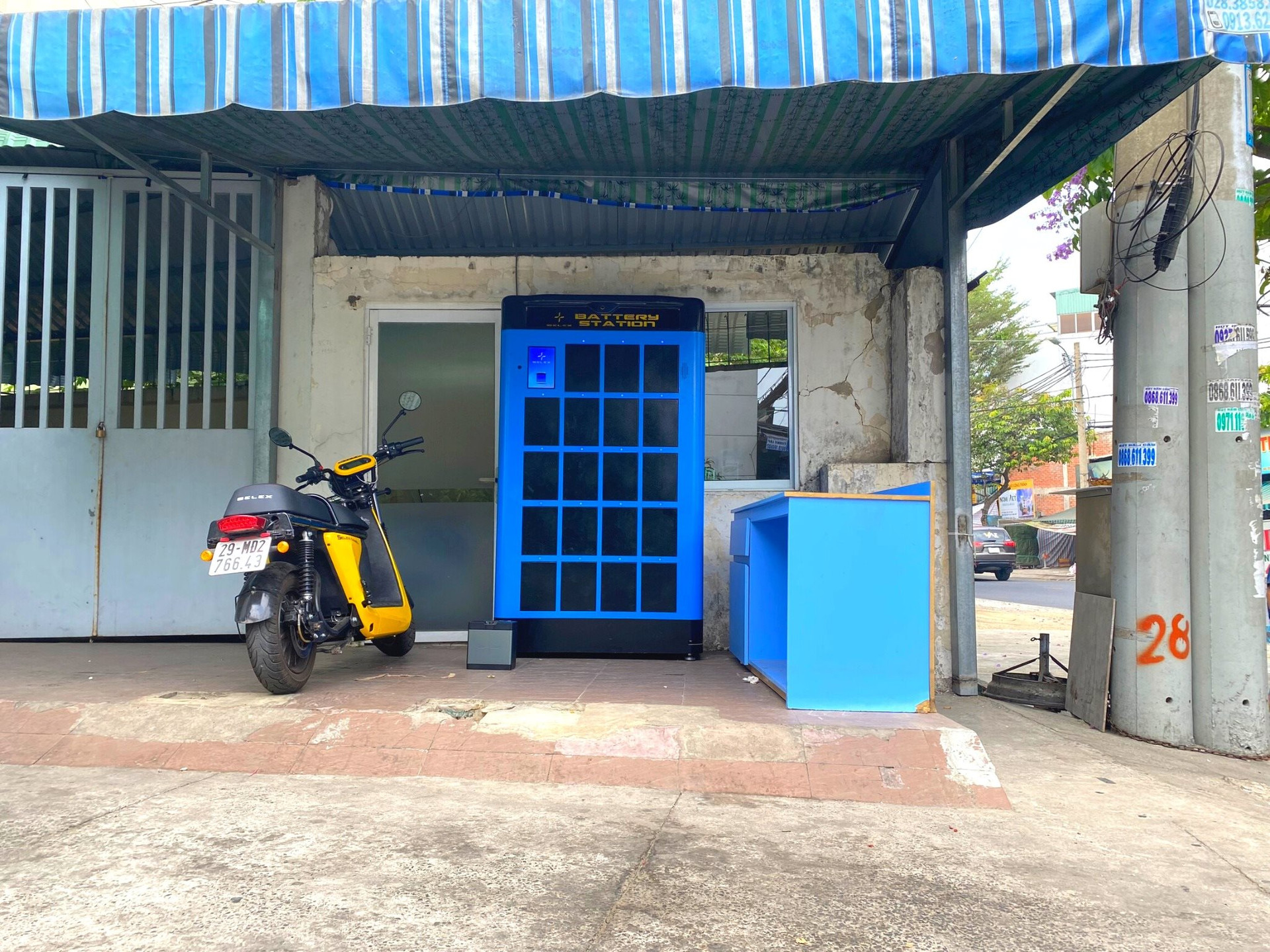 Xuất hiện hãng xe điện Make in Vietnam chuyên dùng để giao hàng: Tự tin có hệ sinh thái pin ưu việt hơn VinFast hay Dat Bike, hợp tác cùng Lazada, DHL, Viettel Post... - Ảnh 4.