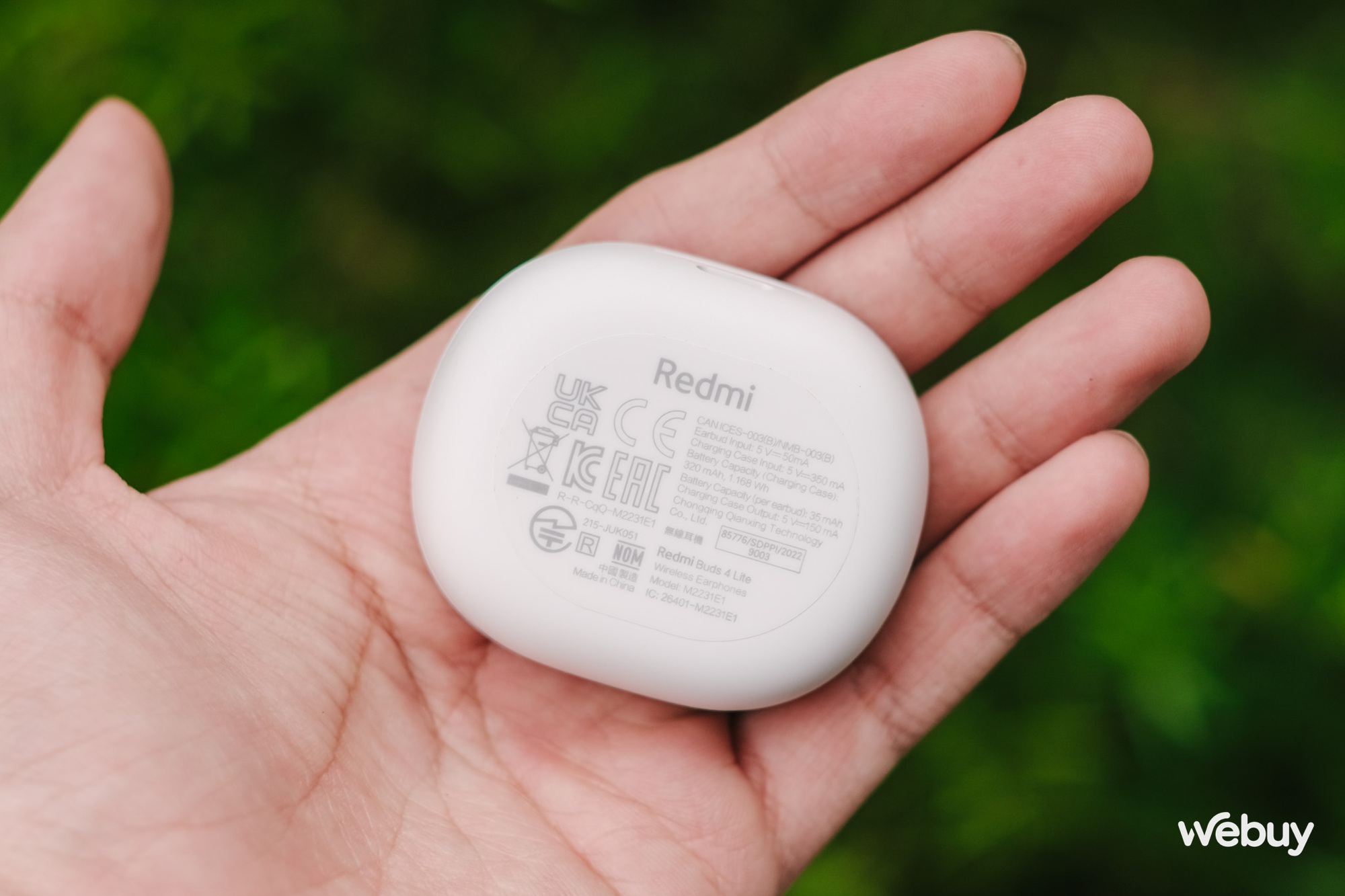 Đây là Redmi Buds 4 Lite: Tai nghe Xiaomi giá chỉ 690.000 đồng nhưng có nhiều ưu điểm đáng tiền