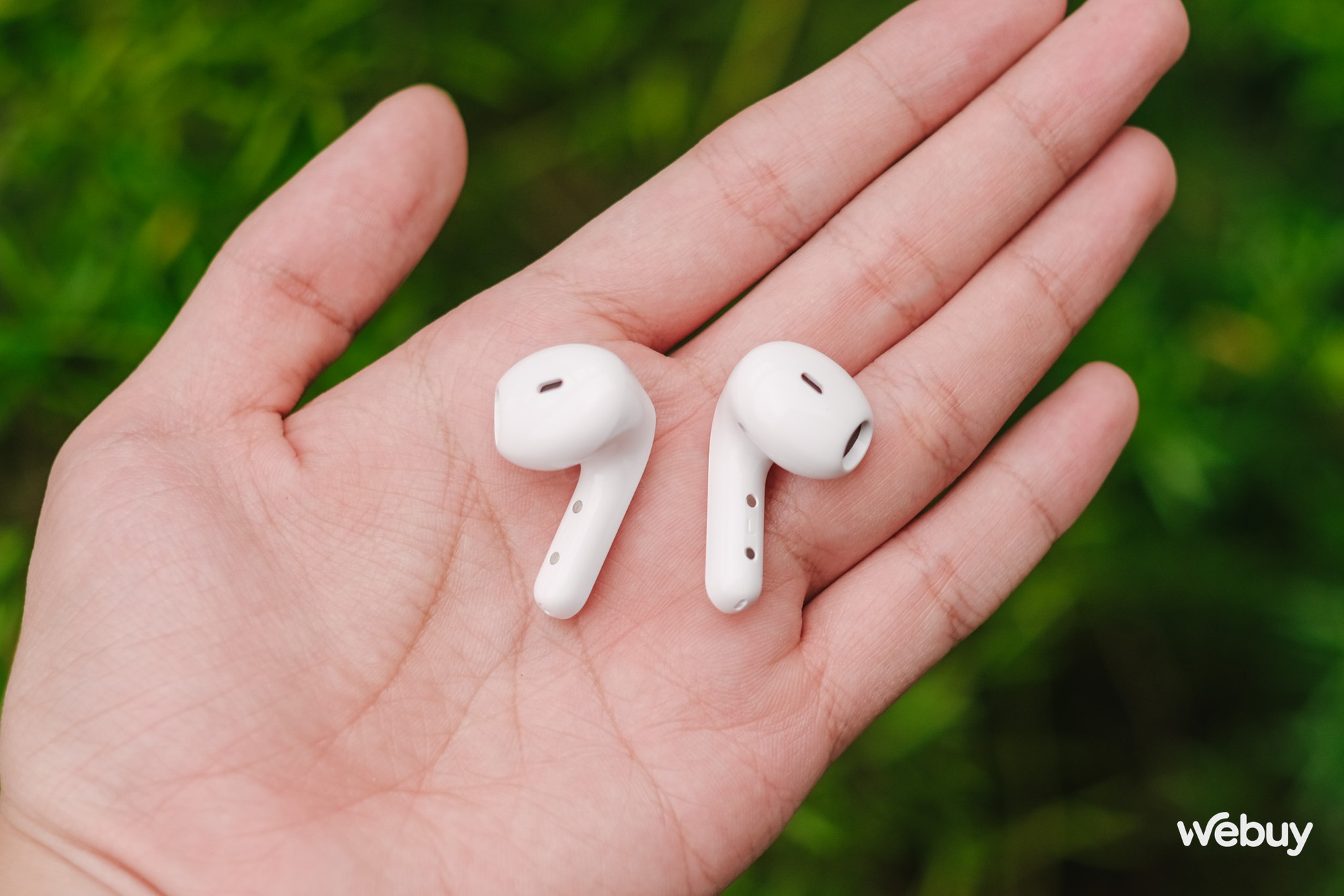 Đây là Redmi Buds 4 Lite: Tai nghe Xiaomi giá chỉ 690.000 đồng nhưng có nhiều ưu điểm đáng tiền - Ảnh 5. Đây là Redmi Buds 4 Lite: Tai nghe Xiaomi giá chỉ 690.000 đồng nhưng có nhiều ưu điểm đáng tiền - Ảnh 5.