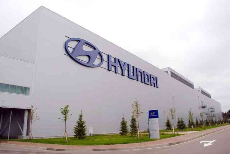 Hyundai Motor cân nhắc rút khỏi Nga