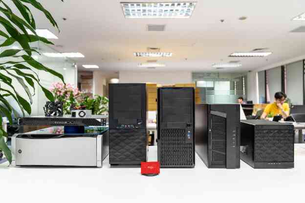 InWin IPC và server được phân phối duy nhất bởi VDO tại Việt Nam - Ảnh 3. InWin IPC và server được phân phối duy nhất bởi VDO tại Việt Nam - Ảnh 3.