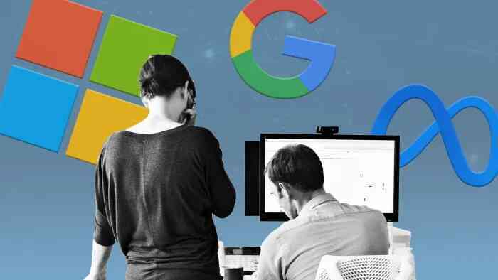 Big Tech cắt giảm chi phí, dồn tiền làm AI