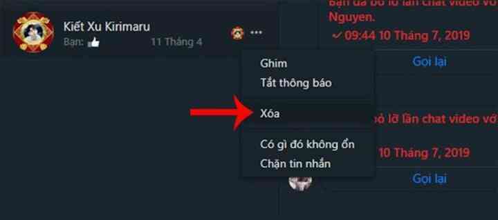 Cách xóa nhiều tin nhắn trên Messenger - Ảnh 5.