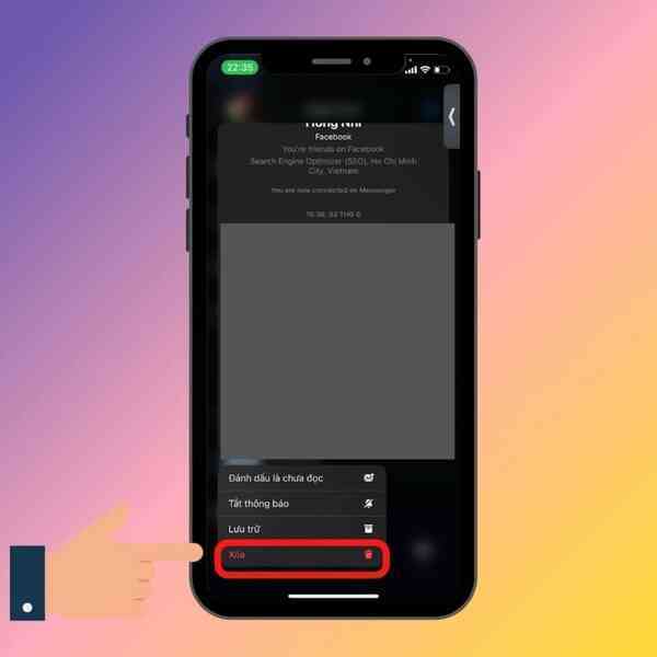 Cách xóa nhiều tin nhắn trên Messenger - Ảnh 7.