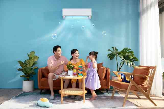 Chuyện ngày hè: Điều hòa nào mát nhanh, tiết kiệm điện, lọc không khí? - Ảnh 4. Chuyện ngày hè: Điều hòa nào mát nhanh, tiết kiệm điện, lọc không khí? - Ảnh 4.