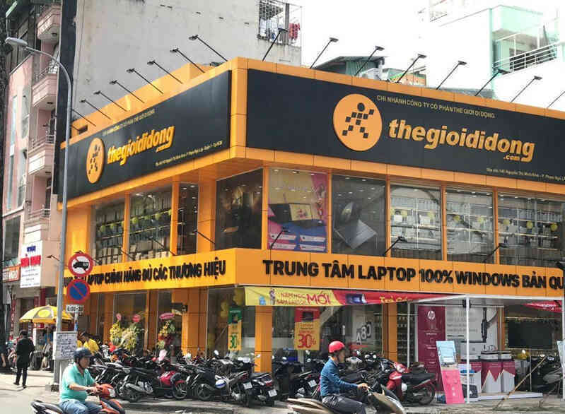 Điều gì đang xảy ra với Thế Giới Di Động: Hơn 5.700 cửa hàng chỉ lãi hơn 7 tỷ đồng một tháng, không bằng 1/3 cách đây 10 năm?