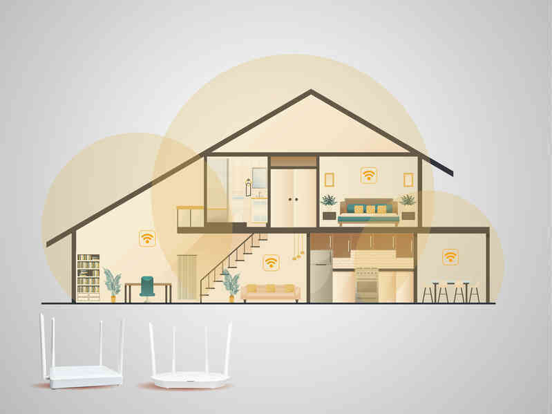 Giải pháp kết nối Wi-Fi 6 cao cấp của FPT Telecom nhận giải thưởng Sao Khuê