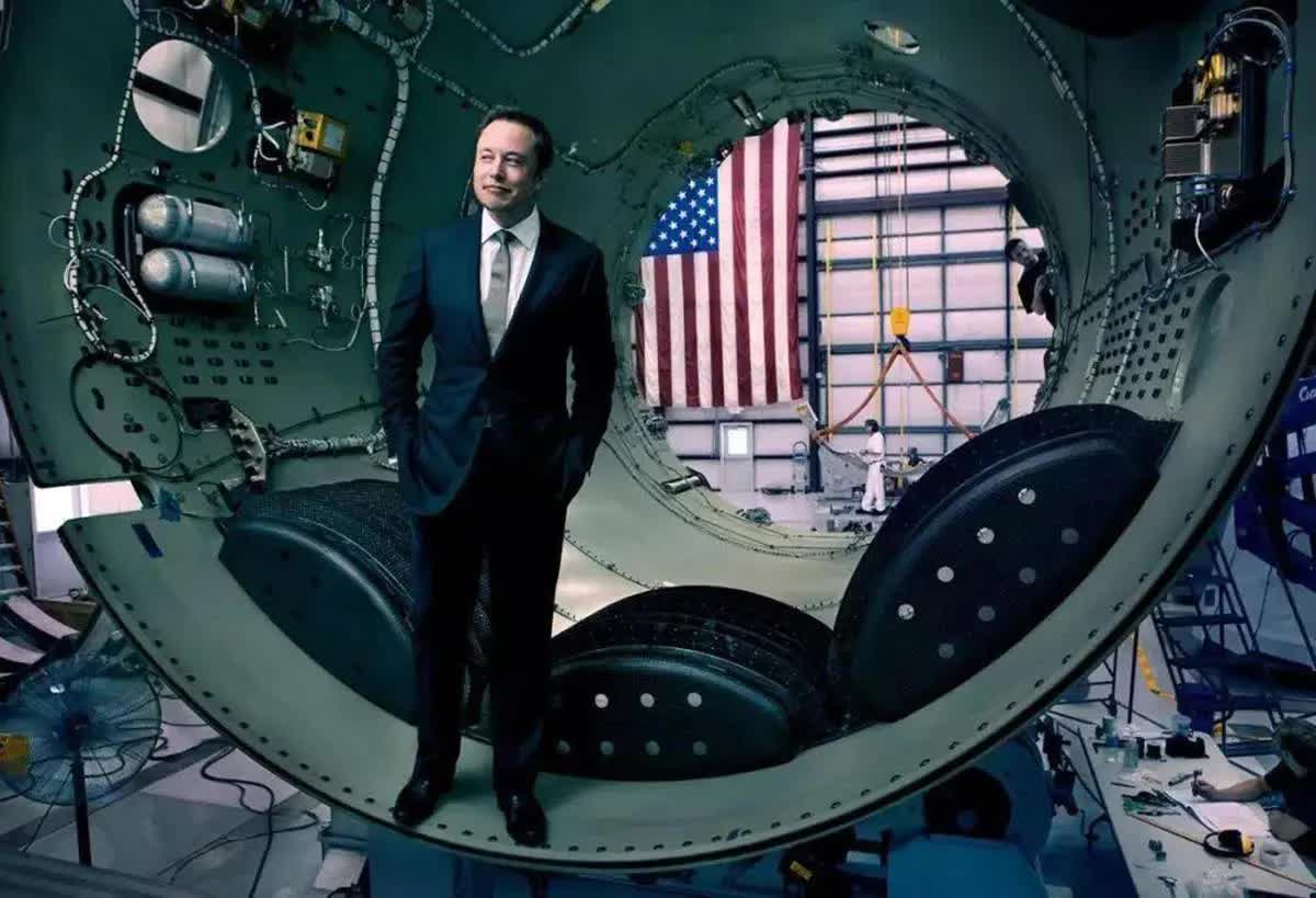 Musk từng đề xuất đưa 80.000 người lên Sao Hỏa trong 15 đến 20 năm, liệu việc thuộc địa hóa Sao Hỏa có thành hiện thực? - Ảnh 1. Musk từng đề xuất đưa 80.000 người lên Sao Hỏa trong 15 đến 20 năm, liệu việc thuộc địa hóa Sao Hỏa có thành hiện thực? - Ảnh 1.