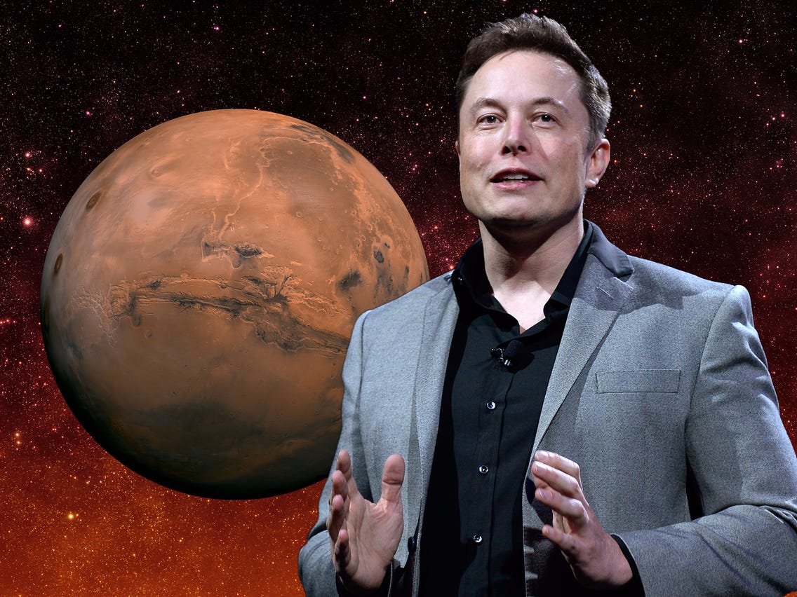 Musk từng đề xuất đưa 80.000 người lên Sao Hỏa trong 15 đến 20 năm, liệu việc thuộc địa hóa Sao Hỏa có thành hiện thực? - Ảnh 5. Musk từng đề xuất đưa 80.000 người lên Sao Hỏa trong 15 đến 20 năm, liệu việc thuộc địa hóa Sao Hỏa có thành hiện thực? - Ảnh 5.